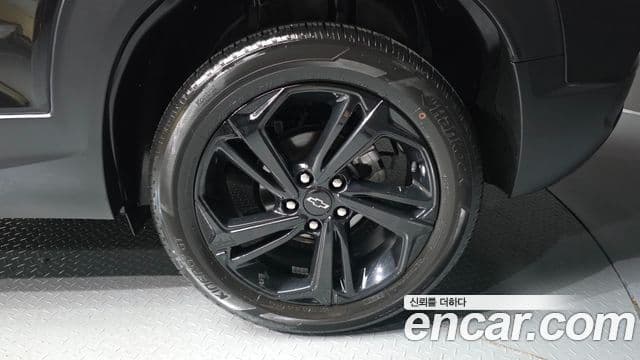 2022 Chevrolet Trailblazer