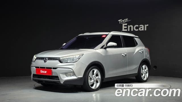 2015 SsangYong Tivoli — миниатюра 10