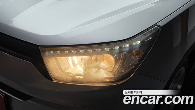 2015 SsangYong Tivoli — миниатюра 2