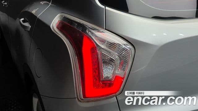 2015 SsangYong Tivoli — миниатюра 5