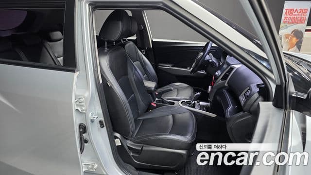2015 SsangYong Tivoli — миниатюра 6
