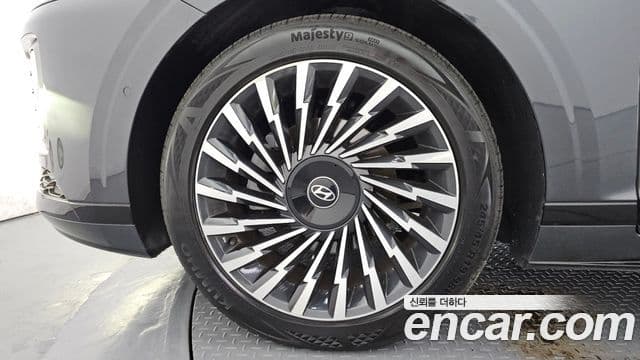 2023 Hyundai (Хёндэ) Grandeur Hybrid (GN7) — миниатюра 5