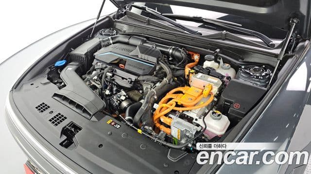 2023 Hyundai (Хёндэ) Grandeur Hybrid (GN7) — миниатюра 9