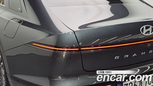 2023 Hyundai (Хёндэ) Grandeur Hybrid (GN7) — миниатюра 8