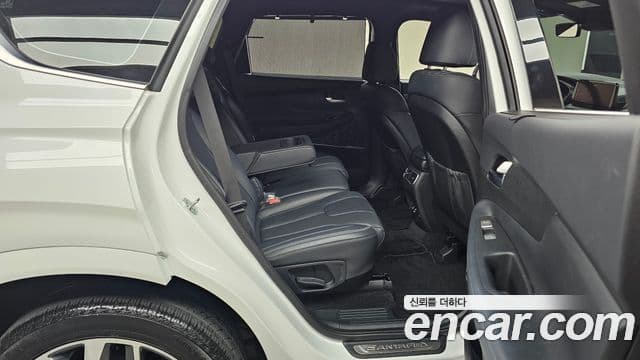 2021 Hyundai (Хёндэ) The New Santa Fe — миниатюра 10