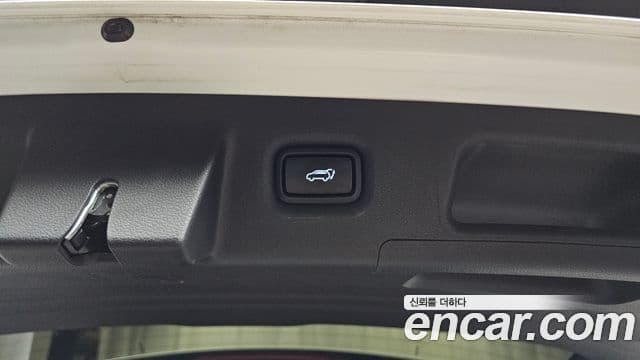 2021 Hyundai (Хёндэ) The New Santa Fe — миниатюра 5