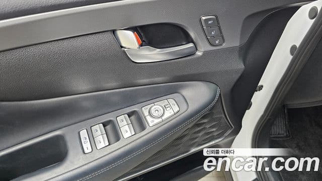 2021 Hyundai (Хёндэ) The New Santa Fe — миниатюра 4