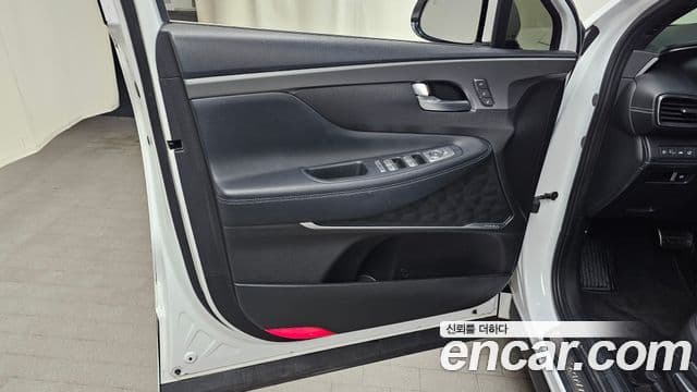 2021 Hyundai (Хёндэ) The New Santa Fe — миниатюра 6