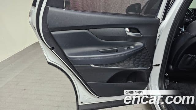 2021 Hyundai (Хёндэ) The New Santa Fe