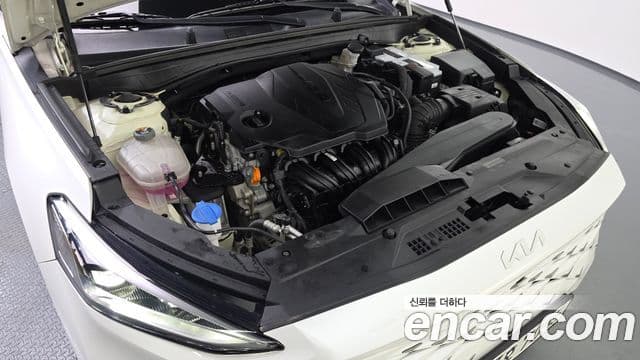 2021 Kia (Киа) K8 — миниатюра 8