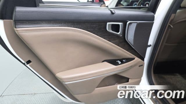 2021 Kia (Киа) K8 — миниатюра 4