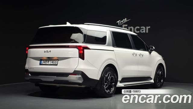 2024 Kia (Киа) The New Carnival 4th Gen