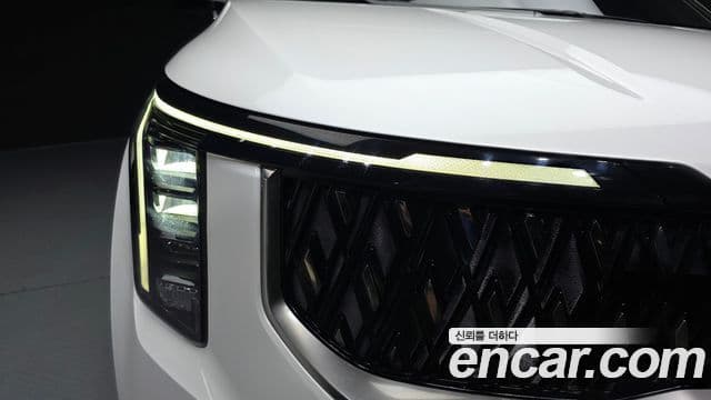 2024 Kia (Киа) The New Carnival 4th Gen — миниатюра 4