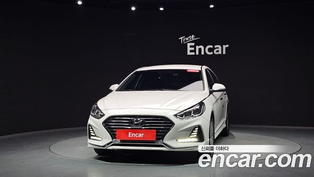 2019 Hyundai (Хёндэ) Sonata 뉴 라이즈 — миниатюра 7