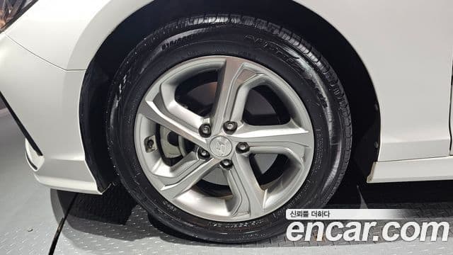 2019 Hyundai (Хёндэ) Sonata 뉴 라이즈 — миниатюра 4