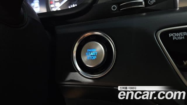 2019 Hyundai (Хёндэ) Sonata 뉴 라이즈 — миниатюра 9