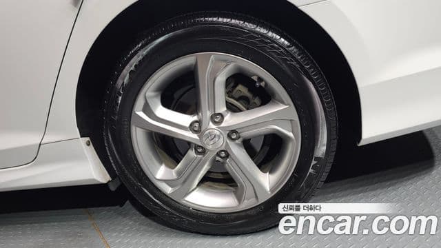 2019 Hyundai (Хёндэ) Sonata 뉴 라이즈 — миниатюра 2