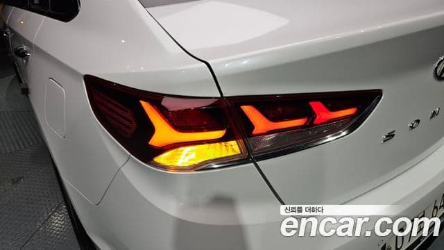 2019 Hyundai (Хёндэ) Sonata 뉴 라이즈