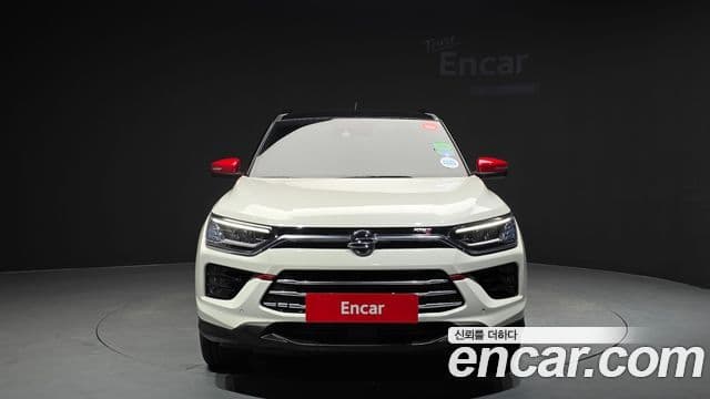 2020 SsangYong 뷰티풀 코란도 — миниатюра 5