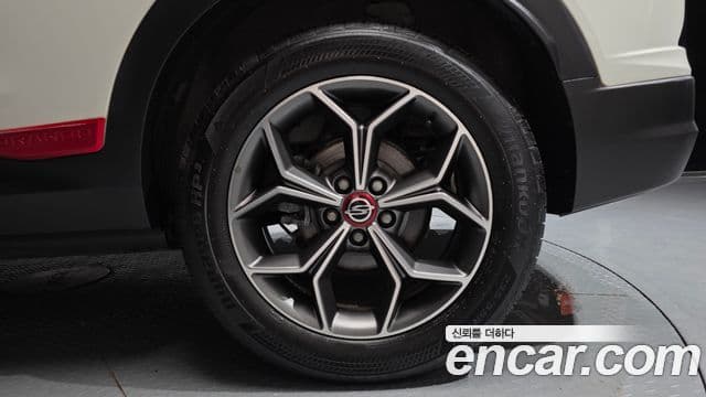 2020 SsangYong 뷰티풀 코란도