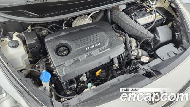 2016 Kia (Киа) The New 프라이드 — миниатюра 5