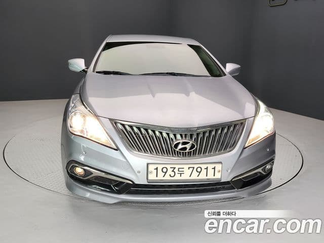 2014 Hyundai (Хёндэ) Grandeur HG
