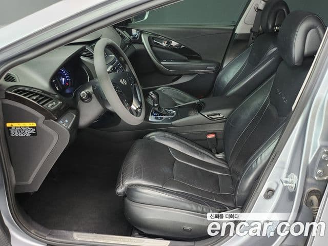 2014 Hyundai (Хёндэ) Grandeur HG — миниатюра 4
