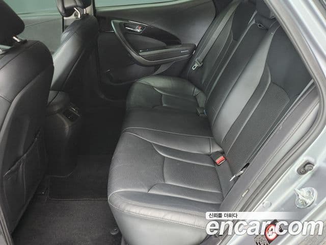 2014 Hyundai (Хёндэ) Grandeur HG — миниатюра 5
