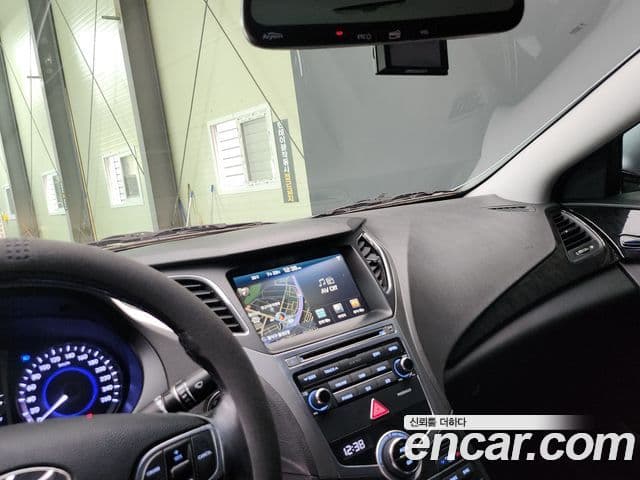2014 Hyundai (Хёндэ) Grandeur HG — миниатюра 10