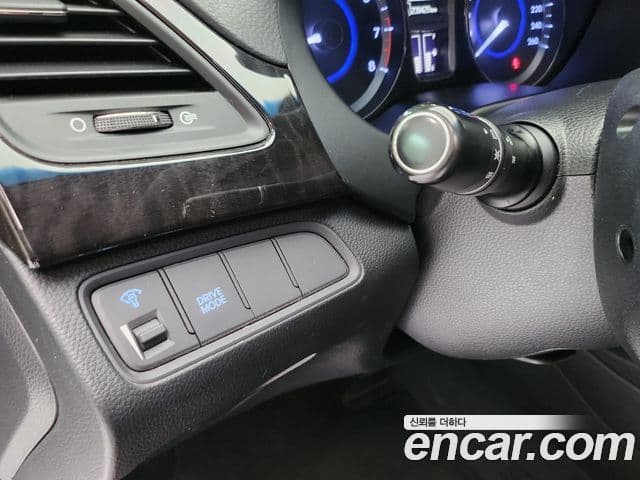 2014 Hyundai (Хёндэ) Grandeur HG — миниатюра 2
