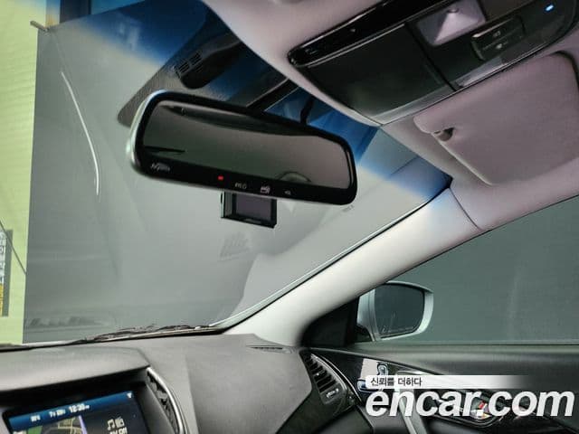 2014 Hyundai (Хёндэ) Grandeur HG — миниатюра 7