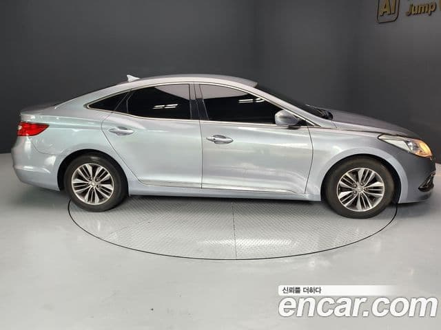 2014 Hyundai (Хёндэ) Grandeur HG — миниатюра 6