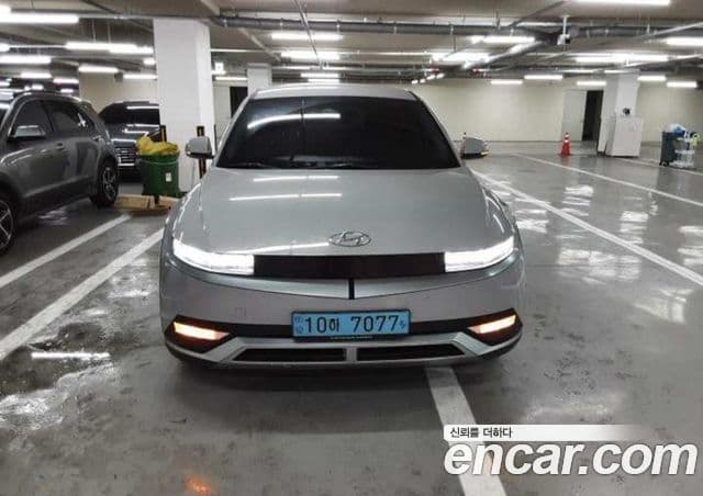 2022 Hyundai (Хёндэ) Ioniq5 — миниатюра 7