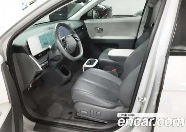 2022 Hyundai (Хёндэ) Ioniq5