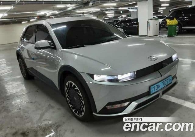 2022 Hyundai (Хёндэ) Ioniq5 — миниатюра 9