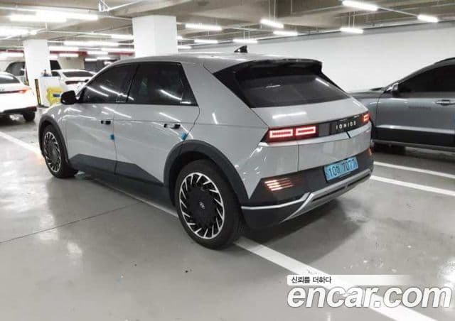 2022 Hyundai (Хёндэ) Ioniq5 — миниатюра 6