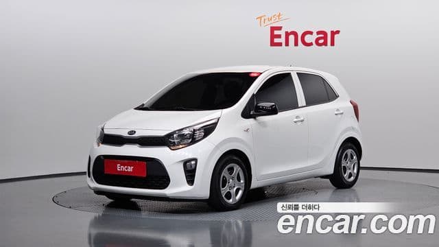 2017 Kia (Киа) All New Morning (JA) — миниатюра 5