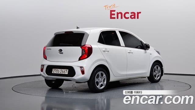 2017 Kia (Киа) All New Morning (JA) — миниатюра 10