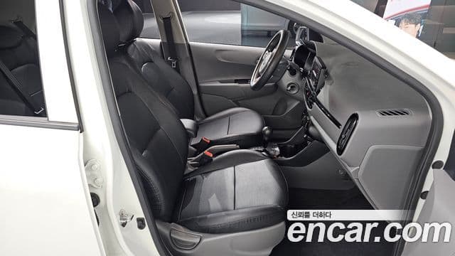 2017 Kia (Киа) All New Morning (JA) — миниатюра 7