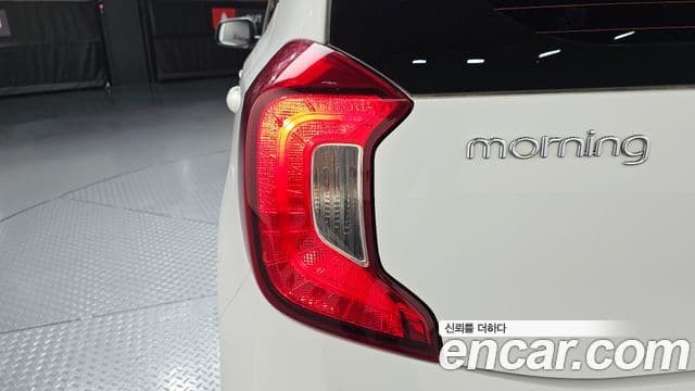 2017 Kia (Киа) All New Morning (JA) — миниатюра 4