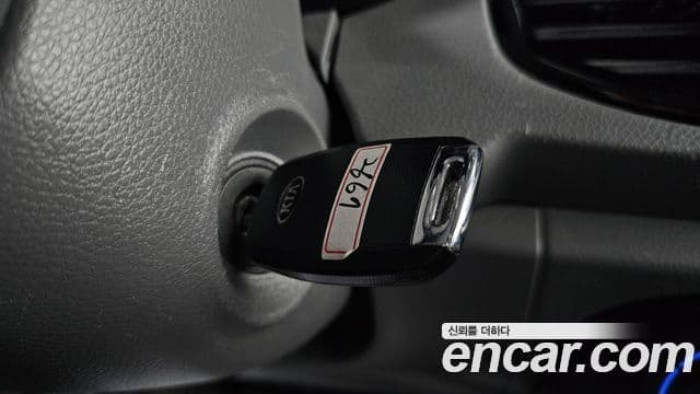 2017 Kia (Киа) All New Morning (JA) — миниатюра 8