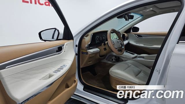 2019 Hyundai (Хёндэ) The New Grandeur IG — миниатюра 6