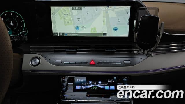 2019 Hyundai (Хёндэ) The New Grandeur IG — миниатюра 3