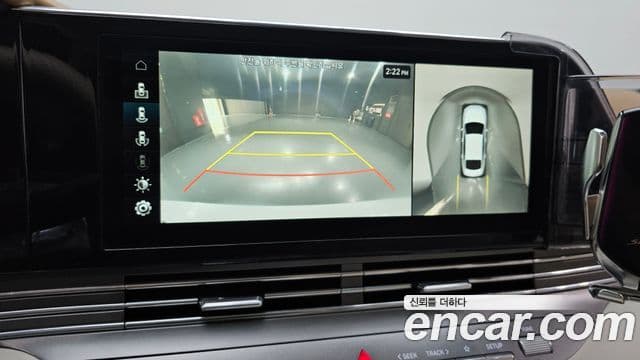 2019 Hyundai (Хёндэ) The New Grandeur IG