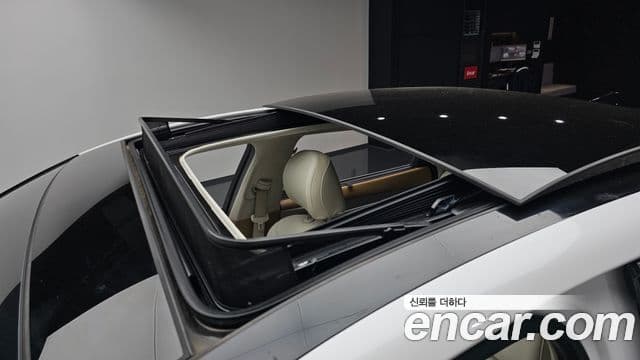 2019 Hyundai (Хёндэ) The New Grandeur IG — миниатюра 4