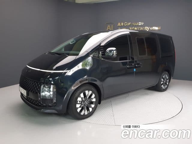 2023 Hyundai (Хёндэ) 스타리아 — миниатюра 2
