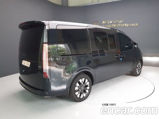 2023 Hyundai (Хёндэ) 스타리아 — миниатюра 10