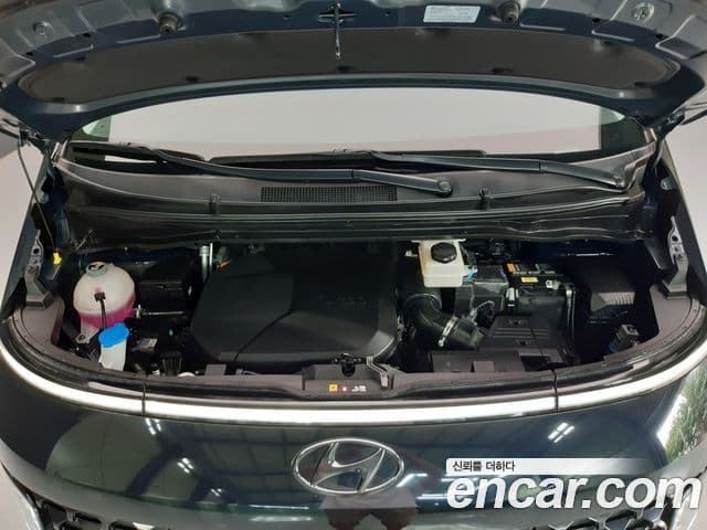 2023 Hyundai (Хёндэ) 스타리아 — миниатюра 7