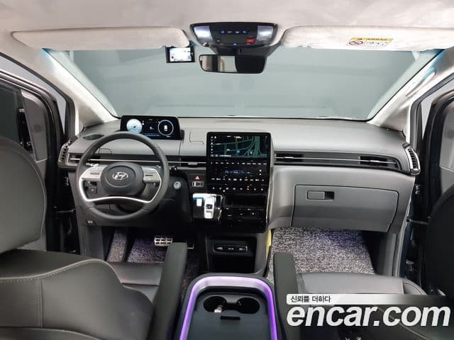 2023 Hyundai (Хёндэ) 스타리아 — миниатюра 4