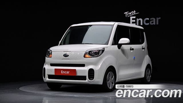 2021 Kia (Киа) The New Ray — миниатюра 3